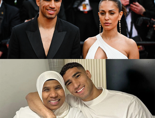 The truth behind viral claims that Achraf Hakimi’s ex-wife received no...