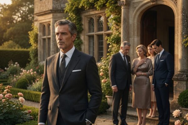 The Bride’s Wealthy Family Called Him “Just a Gardener” and Canceled t...