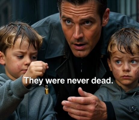 I WAS TOLD TWO OF MY TRIPLETS DIED AT BIRTH… FIVE YEARS LATER, I...