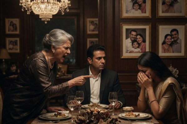 For Fifteen Long Years, Her Husband Called Her “A Worthless Woman” Bec...