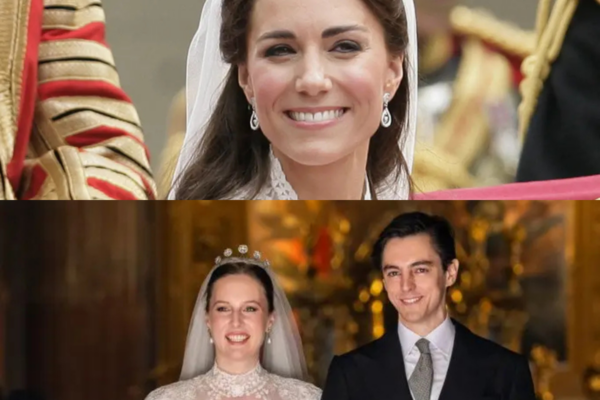 Isabel von Habsburg-Lothringen’s Jaw-Dropping Wedding Look Had E...