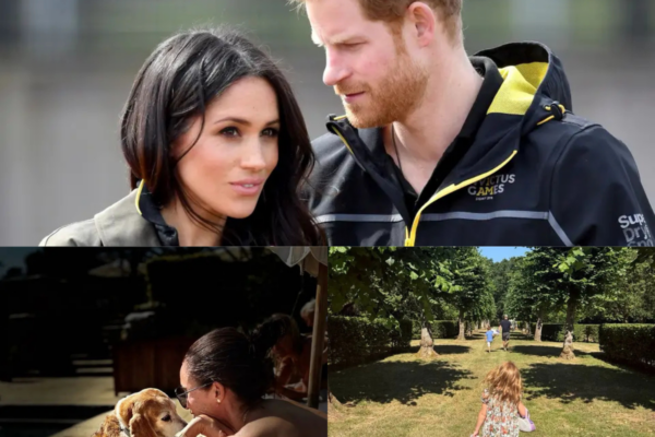 Meghan Markle and Prince Harry’s ‘Secret’ Montecito ...