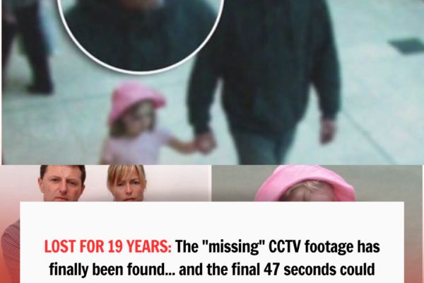 LOST FOR 19 YEARS: The “missing” CCTV footage has finally ...