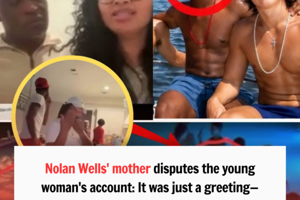 Nolan Wells’ Mother Questions Public Account of Son’s Final Encounter ...