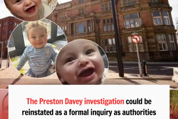 Preston Davey Investigation May Return to Inquest as Authorities Conti...