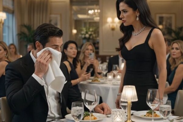 SHE CALLED ME A BROKE LOSER AND THREW WATER IN MY FACE… 30 SECON...