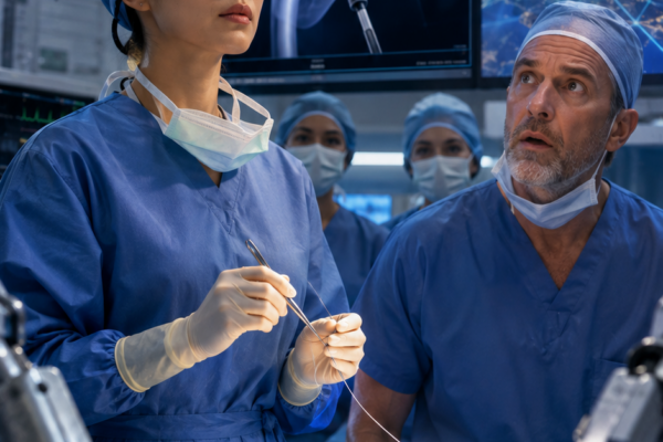 My arrogant chief stole my breakthrough cardiac surgery technique for ...