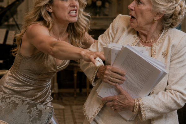 She Sent One Text Message — Then Watched Her Son and Daughter-in-Law D...