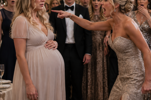 Pregnant at Her Own Sister’s Wedding: ‘That Baby Should Have Been Mine...