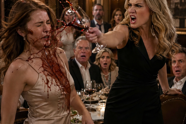 My Family Threw Me a Family Dinner… and My Sister Threw a $12,000 Hone...