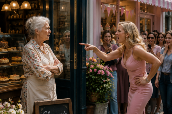 She Spent 30 Years Baking Without a Single Ad — Then the Rival Next Do...