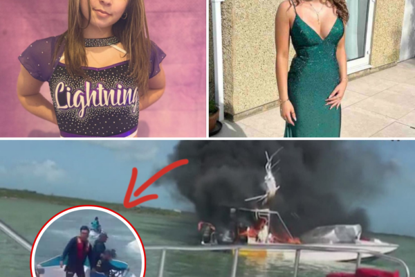 Horror Boat Blast K.i.l.l.s British Teen, 16, on Dream Family Holiday ...