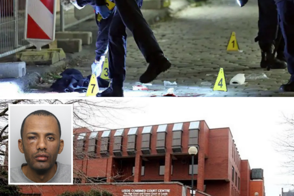 Schizophrenic Sudanese Asylum Seeker Rejected by France Slashes Lone W...