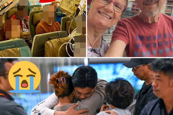 Widow Breaks Silence on Terrifying Mid-Air Plunge That K.i.l.l.e.d Her...