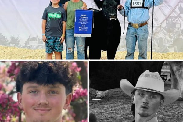 He Gave Everything to Football, Cattle and Family. At 17, One Hit Ende...