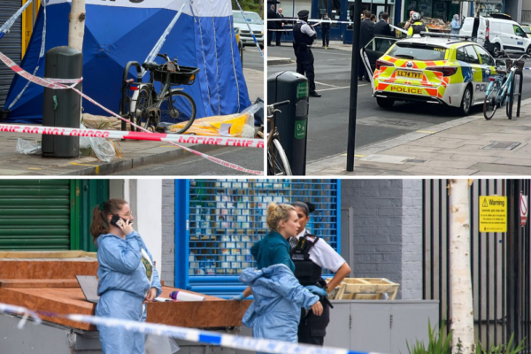 Horror at Breakfast Time: Woman, 52, Named After Being Stabbed to D.e....