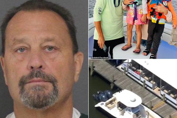Why Did It Take 30 Days to Arrest Him? Wealthy Grandfather’s Sec...
