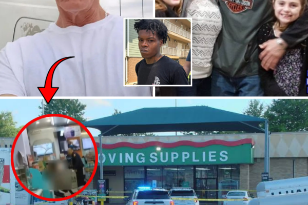 West Nashville U-Haul Workplace Shooting: Suspect Confesses After Ambu...
