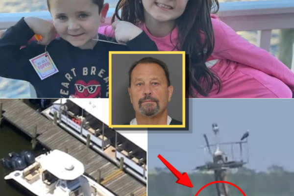 From Dinner at a Bar to a Jail Cell: Chilling Timeline Reveals Grandfa...