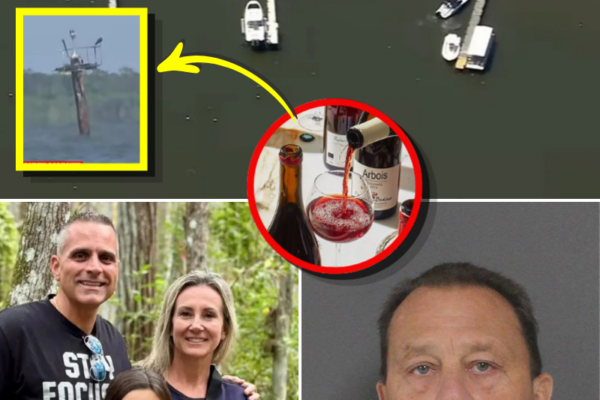 Grandfather’s Defense Shattered as Midnight Blood Warrant Reveal...