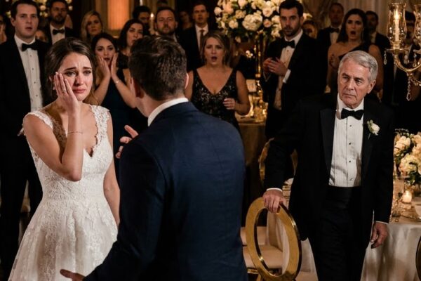 Her Future Mother-in-Law Tore Off Her Wedding Veil in Front of Everyon...