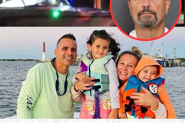 WATERFRONT DISASTER: Intoxicated grandfather arrested for reckless ves...
