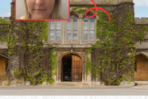 CUSTODIAL SENTENCING DETERMINATION: English educator Emily Drury hande...