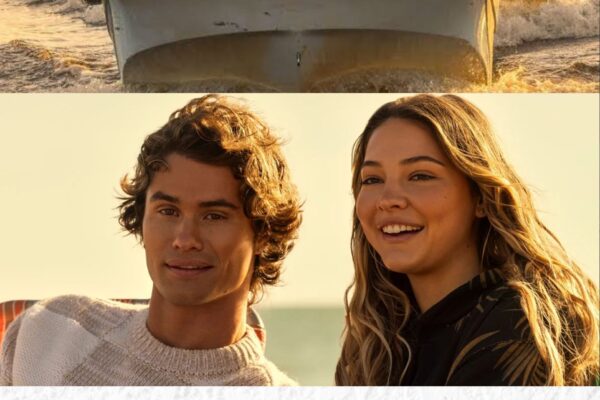 Chase Stokes rescues co-star Madison Bailey from near-drowning during ...