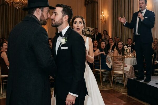 After 15 Years of Marriage, She Thought Her Husband’s Best Friend Was ...