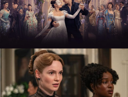 Yearning, grief, and historic romance: ‘Bridgerton’ Season...