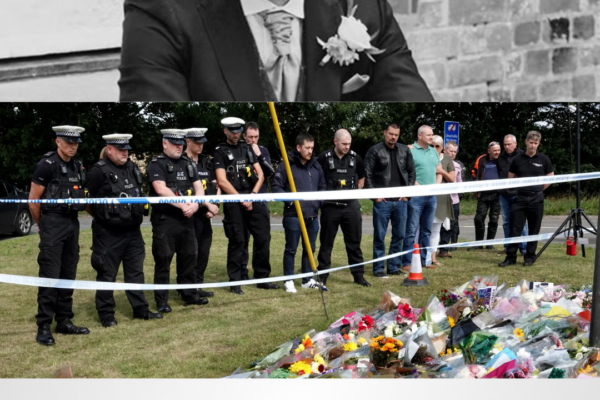“SPITTING IN OUR FACES”: Slain cop’s colleague blasts Gove...