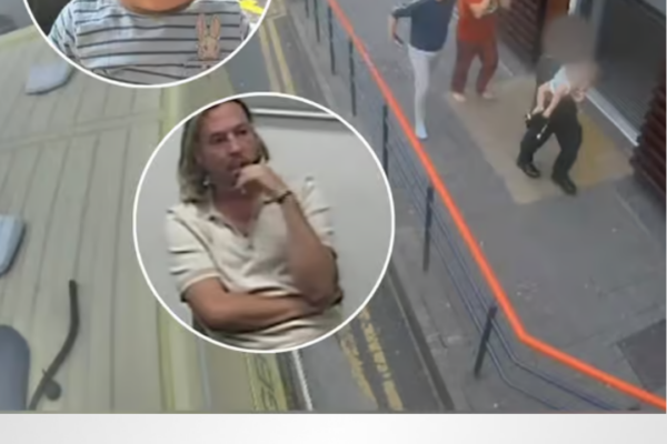 Notorious baby killer Jamie Varley left critically injured in violent ...