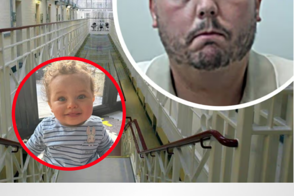 SICK PRISON GAME: Anonymous nurse exposes monster Jamie Varley weaponi...