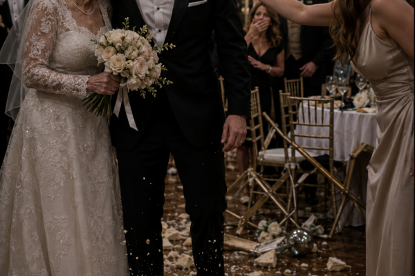 She Buried Her Father—Then Her Husband Announced He Was Marrying Her M...