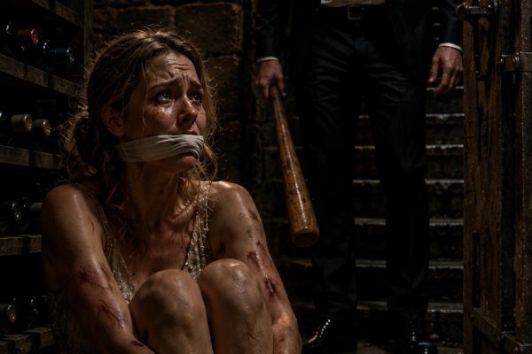 The Champagne Was Poisoned, the Vault Was Locked: But the Heiress Had ...
