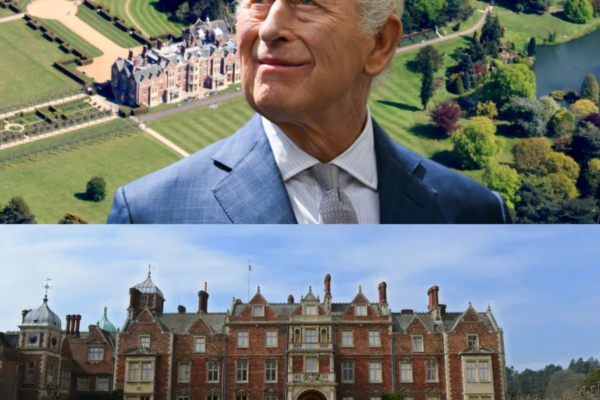 King Charles Unveils a Stunning New Chapter at Sandringham—The Centuri...