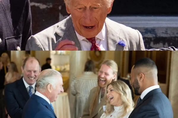 King Charles Was Left in Shock After Anna Williamson’s Risotto D...