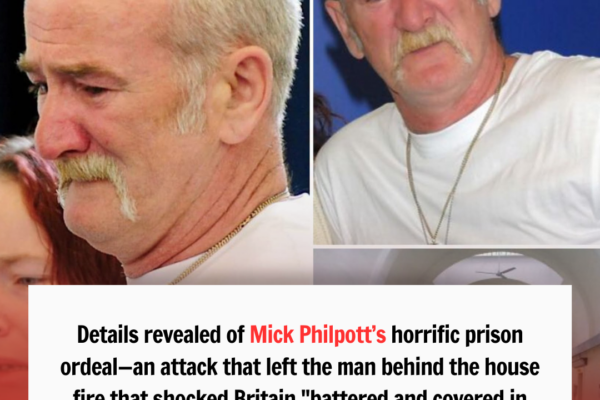 Mick Philpott’s Chilling Prison Nightmare Revealed — The Attack That L...