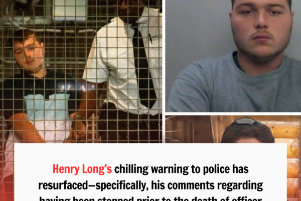 Henry Long’s Chilling Police Warning Resurfaces — The Remark He Made A...