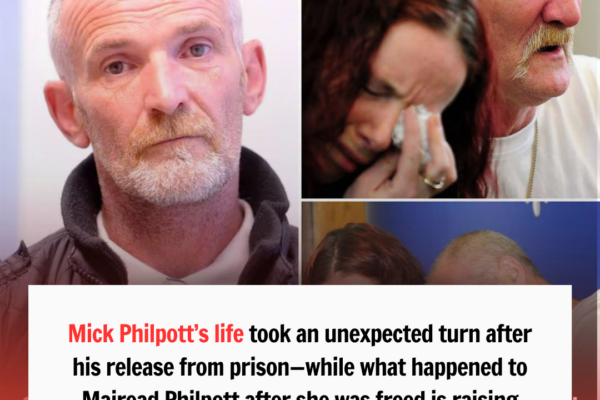 Mick Philpott’s Life After Prison Takes A Startling Turn — And What Ha...