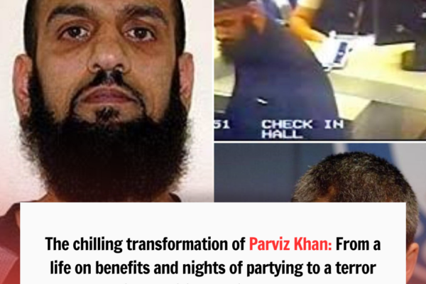 Parviz Khan’s Chilling Transformation: From Welfare and Nights Out to ...