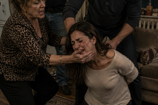 SHE WAS FORCED TO PAY HER MOTHER-IN-LAW’S $30,000 CASINO DEBT — THEN T...