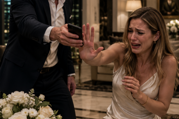 She Just Walked Into Her In-Laws’ Billion-Dollar Empire… and Found the...