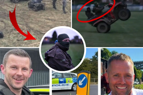 I’d Rather Di@e Than Call the Police: Fear and Distrust Grip Middlesbr...