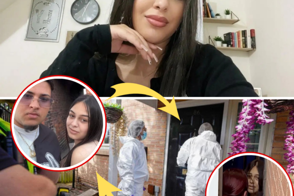 She Cried in the Dock — But Is It Remorse? Mother, 20, and Boyfriend’s...