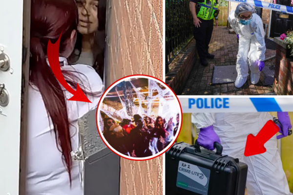 The horrifying past of 20-year-old young mother Andrea Skopova has sud...