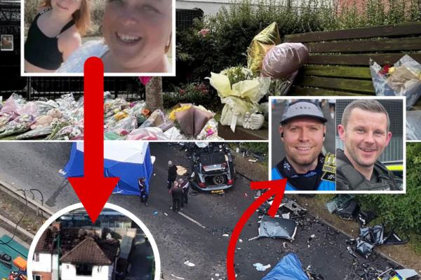7-Year-Old Girl and Aunt Burned Alive in Middlesbrough Fire: New Clues...