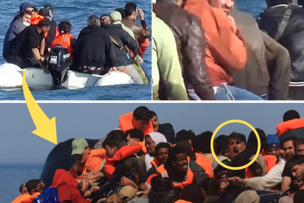 Farage Drops Bombshell 100-Day Blitz: Stop the Boats, Slash Welfare, C...