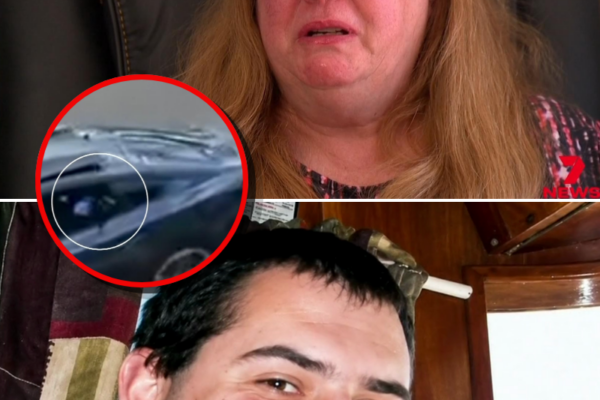 “I Thought It Was Another Joshua”: Heartbroken Aunt Collap...