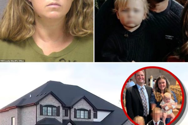 Fixated on High-Profile Tragedy: Digital Trail Reveals Mother Discusse...